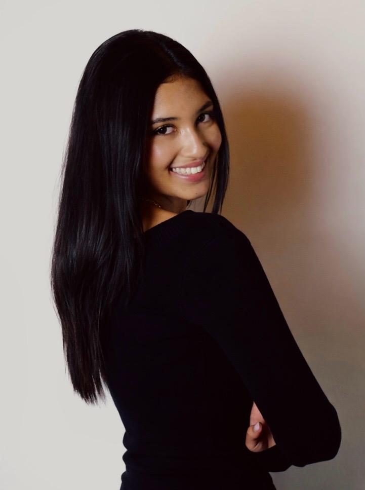 Carys Morkel, founder of Turning Page